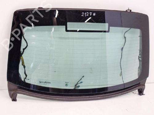Used Bootlid window SKODA SUPERB II (3T4) 2.0 TDI (170 hp) 6741221