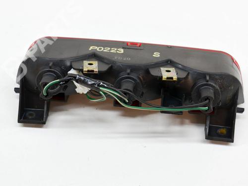 Third brake light MITSUBISHI PAJERO III (V7_W, V6_W) 2.5 TDi (V64W, V74W) | BP8624845L11 