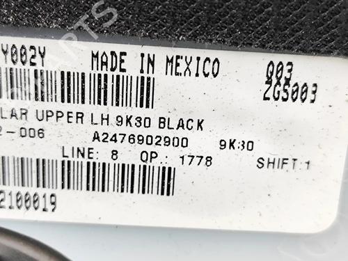 Other MERCEDES-BENZ GLB (X247) GLB 220 d 4-matic (247.615) | BP36952486O1  - Image 8
