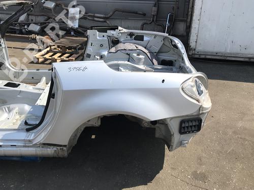 Used Left rear fenders Left rear fenders MERCEDES-BENZ SLK (R171) 200 Kompressor (171.445) (184 hp) 9627721 9627721