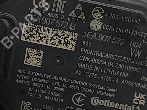 Electronic module SKODA ENYAQ iV Coupe (5AC) RS | BP34037410M83  - Image 6