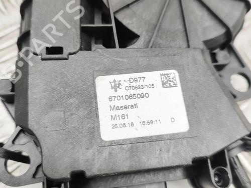 Electronic module MASERATI LEVANTE SUV (M161) 3.0 D Q4 | BP33385722M83 - Image 6