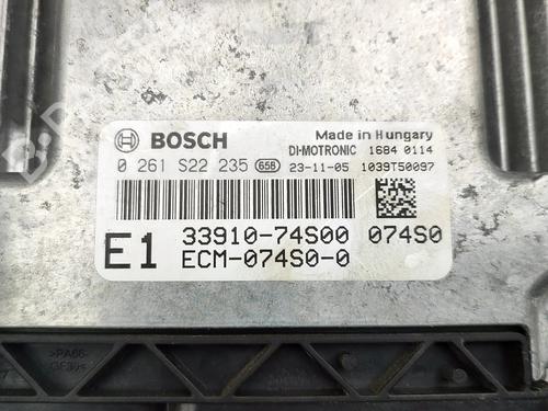 Engine control unit (ECU) SUZUKI SX4 S-Cross (JY) 1.4 Hybrid (Mild Hybrid) (AKK 414) | BP30708567M57