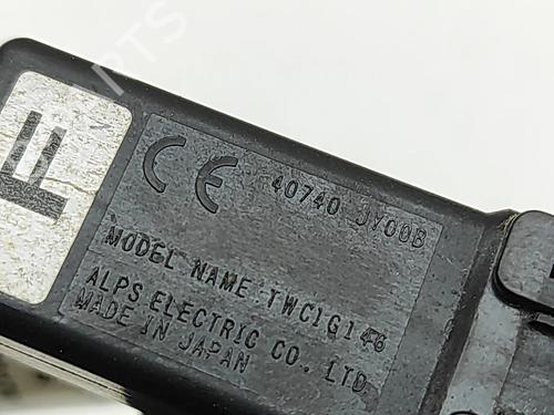 Electronic module NISSAN GT-R (R35) V6 | BP33962778M83  - Image 6