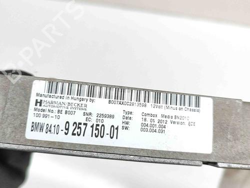 Electronic module BMW X3 (F25) xDrive 20 d | BP29310488M83 