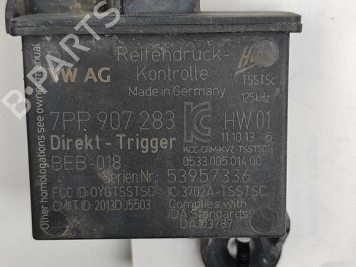 Electronic module AUDI A6 C7 Avant (4G5, 4GD) RS6 quattro | BP26040858M83  - Image 7