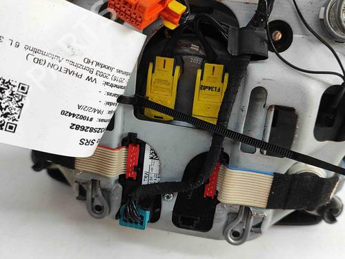 Airbag stuur VW PHAETON (3D1, 3D2, 3D3, 3D4, 3D6, 3D7, 3D8, 3D9) 6.0 W12 4motion | BP29488068C9 