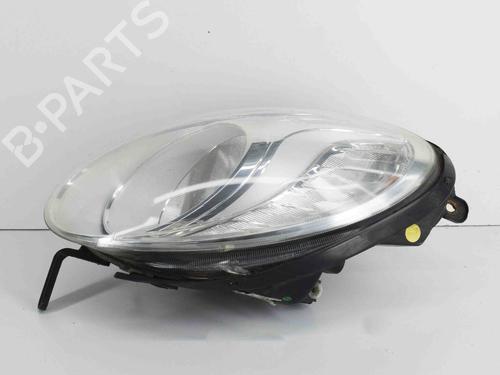 Right headlight FIAT 500L (351_, 352_) 1.6 D Multijet (199LYE1B) | BP15680789C29 