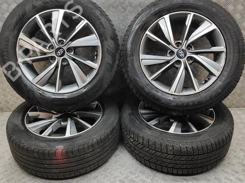 Used Rim HYUNDAI SANTA FÉ IV (TM, TMA) 2.2 CRDi AWD (200 hp) 27786597