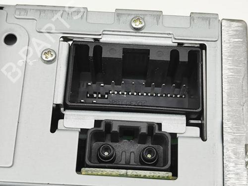 Electronic module JAGUAR XJ (X350, X358) D 2.7 | BP36983983M83  - Image 6