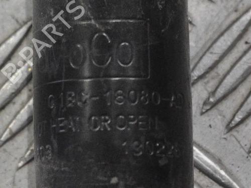 Left rear shock absorber FORD FIESTA VI (CB1, CCN) 1.4 TDCi | BP6715420M18