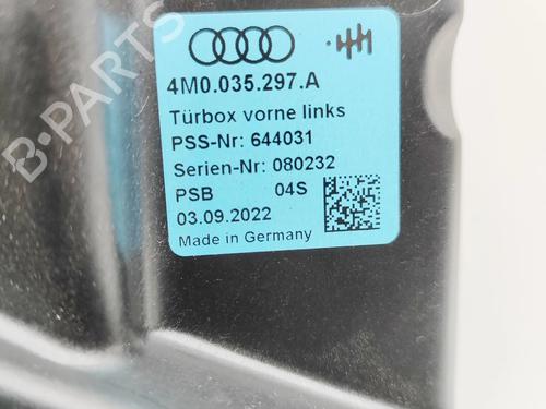 Speaker AUDI Q7 (4MB, 4MG, 4MQ) 50 TDI Mild Hybrid quattro | BP31360483E2 