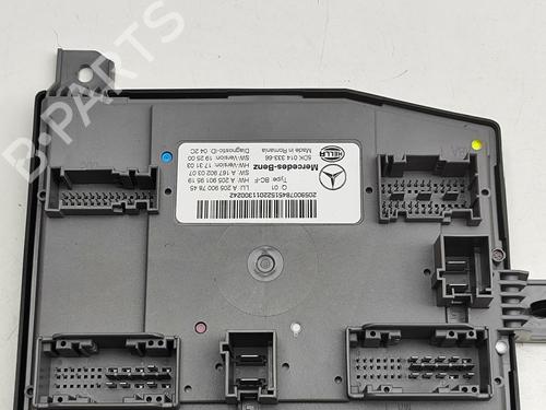 Elektronisk modul MERCEDES-BENZ GLC (X253) 300 d 4-matic (253.919) | BP29731205M83 