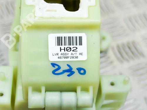 Gear lever HYUNDAI IONIQ (AE) 1.6 GDI Hybrid | BP7800445M90 