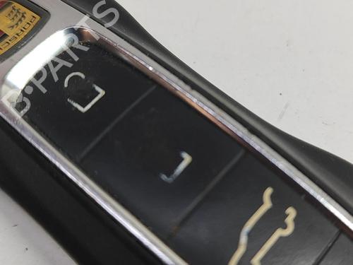 Electronic module PORSCHE CAYENNE (9YA) 3.0 AWD (9YAAA1) | BP33697367M83 - Image 6