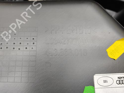 Front right panel AUDI E-TRON GT Saloon (F83, F8P) RS quattro | BP38730659C59 - Image 7