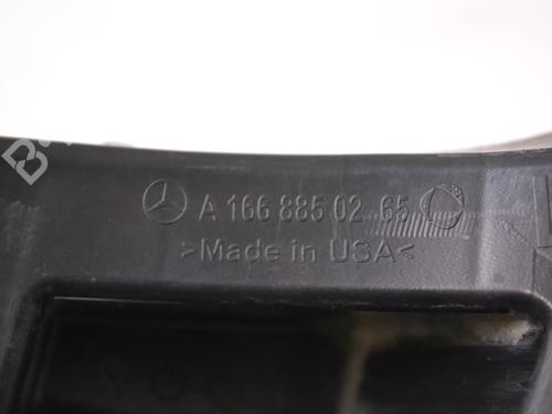 Rear bumper bracket LAND ROVER RANGE ROVER IV (L405) 4.4 SDV8 4x4 | BP30215437C159 