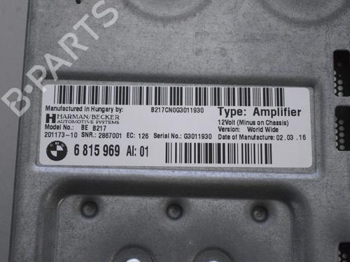 Electronic module BMW 5 (F10) 535 d | BP30249020M83 