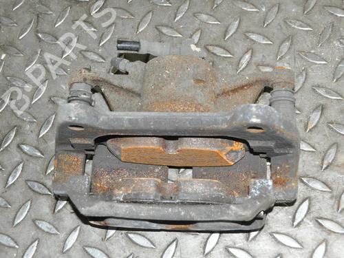 Left front brake caliper AUDI TT (FV3, FVP) 2.0 TFSI quattro | BP30208727M105 - Image 3