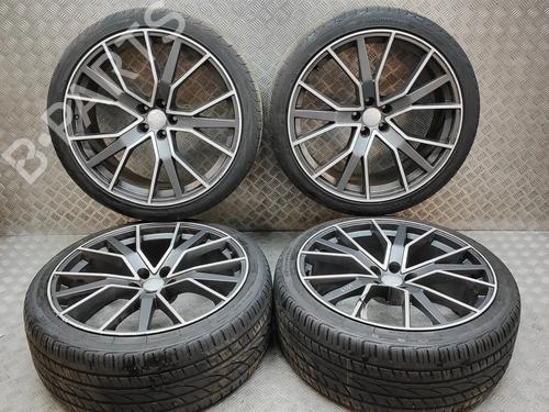 wheel-set-audi-q5-8rb-2008-2009-2010-2011-2012-2013-2014-2015-2016-2017-2018-2019-38706254 main image