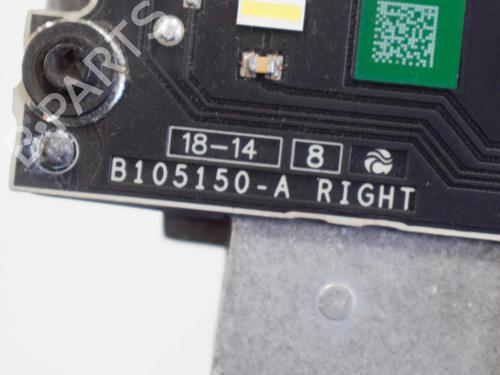 Electronic module VOLVO S90 II (234) D4 | BP8834044M83 