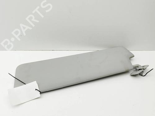Used Right sun visor Right sun visor 39510987 39510987