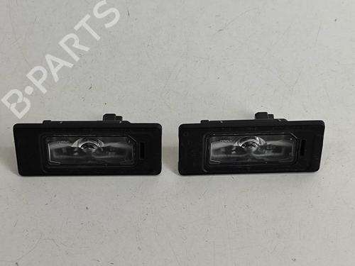 Used Licence plate light SKODA YETI (5L) 1.4 TSI 4x4 (150 hp) 22998625