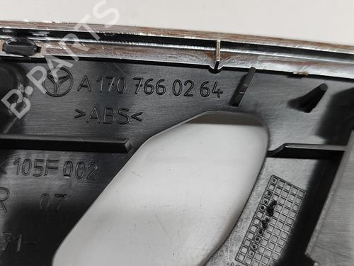 Other MERCEDES-BENZ SLK (R170) 230 Kompressor (170.447) | BP24818485O1