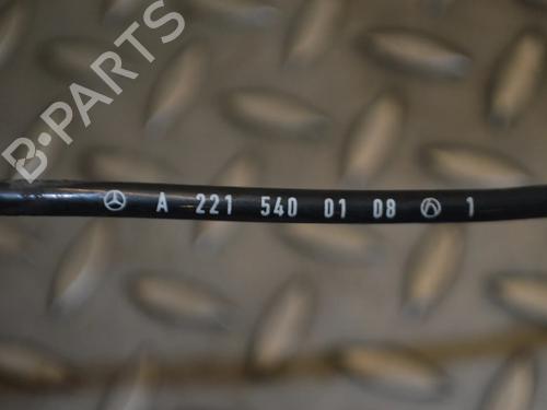 Right rear shock absorber MERCEDES-BENZ S-CLASS (W221, V221) S 350 CDI (221.022, 221.122) | BP30226968M19 