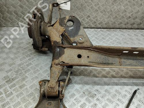Rear axle VW T-ROC (A11, D11) 1.5 TSI | BP33847256M2 - Image 6