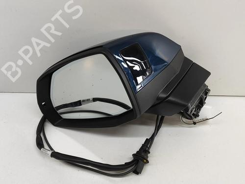 Used Left mirror AUDI Q7 (4MB, 4MG, 4MQ) 3.0 TFSI quattro (333 hp) 21486500