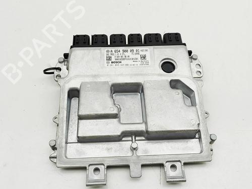 Used Engine control unit (ECU) Engine control unit (ECU) MERCEDES-BENZ E-CLASS (W213) E 220 d (213.004) (200 hp) 34218299 34218299