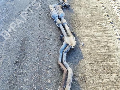 Used Exhaust system Exhaust system BMW Z4 Roadster (E85) 2.5 i (192 hp) 33382021 33382021