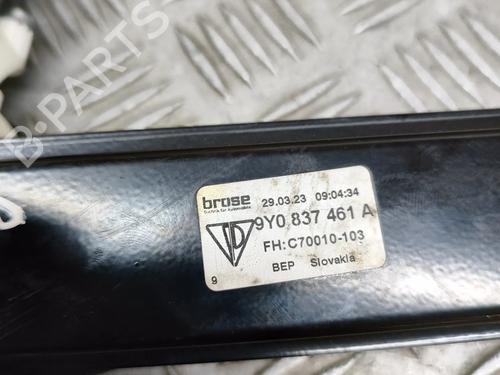 Front left window mechanism PORSCHE CAYENNE (9YA) 3.0 E-Hybrid AWD (9YAAE1) | BP27784653C22 - Image 11