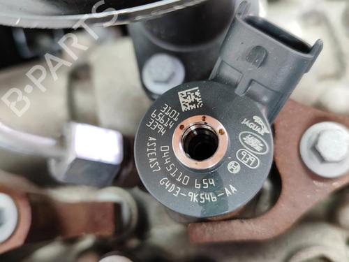 Engine JAGUAR F-PACE (X761) 2.0 TD4 | BP33797778M1 - Image 9