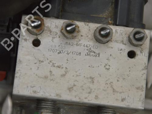 ABS pump LAND ROVER RANGE ROVER VELAR (L560) 2.0 D180 TD4 4x4 | BP33357821M43 - Image 5