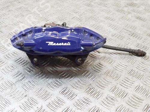 Used Left rear brake caliper MASERATI QUATTROPORTE VI 3.0 S Q4 (411 hp) 14648099
