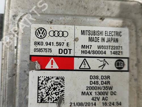 Elektronisk modul SKODA OCTAVIA III Combi (5E5, 5E6) 1.8 TSI 4x4 | BP26658366M83 