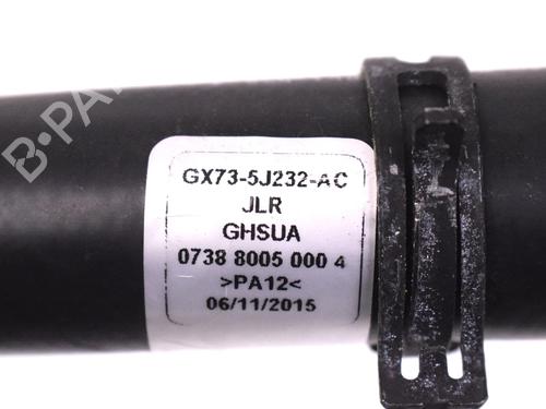 Pipe JAGUAR XE (X760) 2.0 D | BP30226252M125 