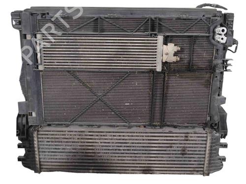 Used Radiator set MERCEDES-BENZ VITO Tourer (W447) 119 CDI / 119 BlueTEC (447.701, 447.703, 447.705) (190 hp) 30252058