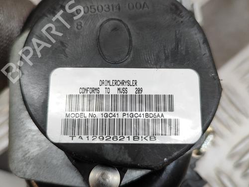 Front left seatbelt DODGE CALIBER 1.8 | BP24819264I26 