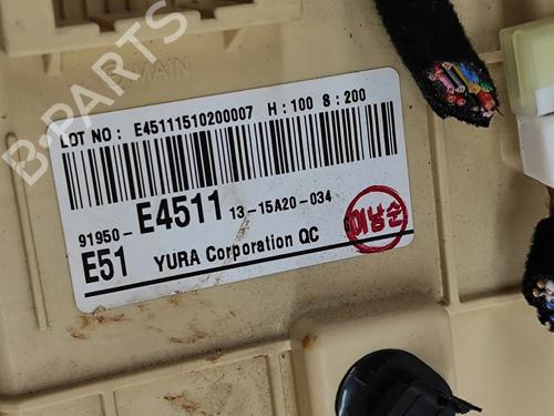 Fuse box KIA SOUL II (PS) EV Electric | BP24975169E1 