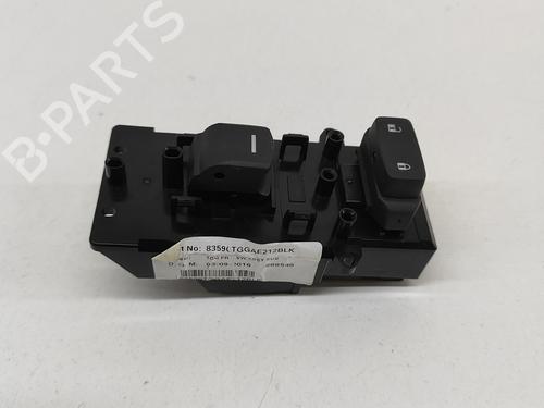 Left front window switch HONDA CIVIC X Hatchback (FC_, FK_) 2.0 Type-R (FK8) | BP21486117I27 