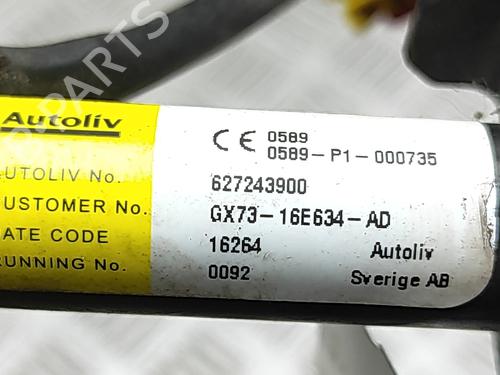 Electronic module JAGUAR XE (X760) 2.0 D AWD | BP31360434M83