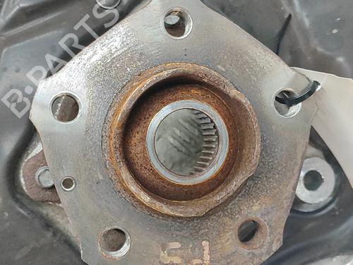 Left rear steering knuckle AUDI Q8 E-TRON Sportback (GET) 55 quattro | BP27789341M27