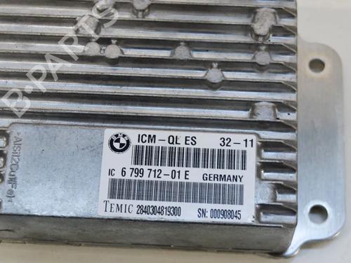 Electronic module BMW 5 (F10) 520 d | BP6758213M83 