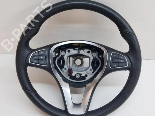 Used Steering wheel MERCEDES-BENZ A-CLASS (W176) A 180 CDI / d (176.012) (109 hp) 8144855