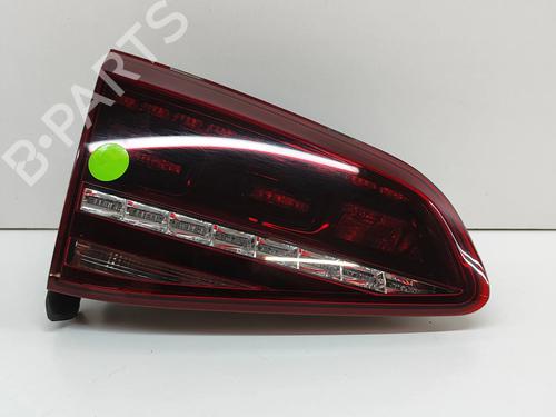 Used Left tailgate light VW GOLF VII (5G1, BQ1, BE1, BE2) 2.0 R 4motion (300 hp) 24142015