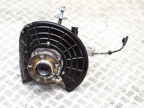 Used Left rear steering knuckle BMW X3 (F25) xDrive 20 d (184 hp) 16270833