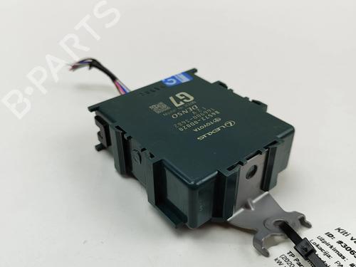 Electronic module TOYOTA YARIS (_P21_, _PA1_, _PH1_) 1.5 Hybrid (MXPH10, MXPH11) | BP28559853M83  - Image 5